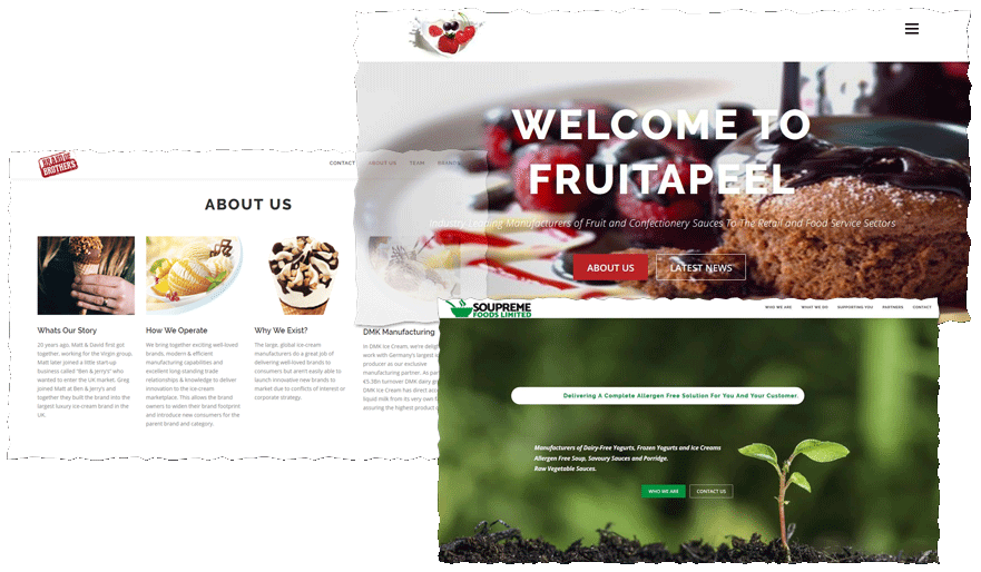 Web Site Examples