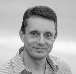David Taylor, Sales Director<br>Fredericks Dairies